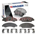 Wagner Tq Front Disc Brake Pad Set For 2007 Gmc Sierra 1500 Classic Braking Nb. Fixed Price $59.14.