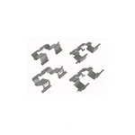 Disc Brake Hardware Kit Carlson 13344 Fits 2000 Toyota Echo. Fixed Price $23.48.