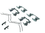 Centric Parts 117.42059 Disc Brake Hardware Kit For 07-18 Koleos Maxima Sentra. Fixed Price $25.42.