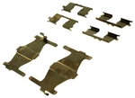 Centric Disc Brake Hardware Kit For Altima, Sentra, G20, I30, Maxima 117.42015. Fixed Price $16.80.