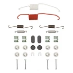 Drum Brake Hardware Kit-rear Dfc 370-91001. Fixed Price $42.99.