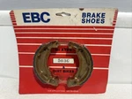 Ebc Grooved Brake Shoes #503G Fits Yamaha/polaris. Fixed Price $18.90.