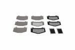 Genuine Oem Front Disc Brake Pad Shim For Toyota Tacoma, 4RUNNER 0494504012. Fixed Price $30.24.