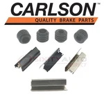 Carlson H5647Q Disc Brake Hardware Kit For HW5612 H5445 Pad Service Repair Ua. Fixed Price $26.35.