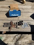 Haldex CQ65426 Brake Hardware Kit New In Box. Fixed Price $50.00.