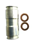Carlson Quality Brake Parts- H9471-2 Rear Hydraulic Banjo Bolt. Fixed Price $13.15.