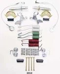 Drum Brake Hardware Kit-rear Better 2312K. Fixed Price $60.99.