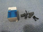 Nos 1968 - 1971 Ford Mustang Fairlane Torino Cyclone Disc Brake Shoe Clips. Fixed Price $29.99.