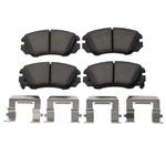 Genuine 2007-2014 Chevrolet Gmc Cadillac Disc Brake Pad Kit Clips 19428009. Fixed Price $71.99.