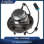 Front Wheel Hub & Bearing For Chevy Silverado Tahoe Gmc Sierra 1500 Escalade 2WD. Fixed Price $57.99.
