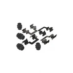 Disc Brake Hardware Kit-awd Carlson 13489Q. Fixed Price $31.26.