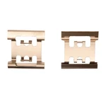 Disc Brake Hardware Kit-w/o Abs Dfc 340-27001. Fixed Price $27.99.