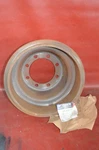 Vtg Nors 1967-89 Ford F350 E-350 P-350 Rear Lug Bolt Brake Drum Wagner BD60330. Fixed Price $145.00.