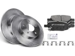 For 2004-2012 Chevrolet Malibu Brake Pad And Rotor Kit Autopart Premium 16613VF. Fixed Price $90.05.