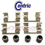 Centric Premium Front Disc Brake Hardware Kit For 2015-2020 Chevrolet Ud. Fixed Price $19.79.