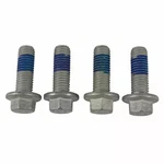 Genuine Ford Disc Brake Caliper Bracket Mounting Bolt W710233-S439. Fixed Price $13.04.