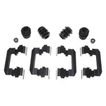 For Honda Pilot 2003-2008 Acdelco 18K1678X Gold Front Disc Brake Hardware Kit. Fixed Price $12.39.