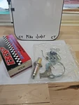 Rr Right Adj Kit Better Brake Parts H2535 / 2535K. Fixed Price $13.50.