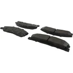 Centric Front Disc Brake Pad For Explorer, Flex, Taurus, Mkt, Mks (106.16110). Fixed Price $54.07.