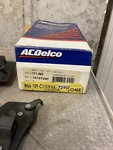 Acdelco Disc Brake Kit. Fixed Price $55.00.