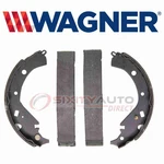 Wagner Brake Rear Drum Shoe For 2003-2006 Pontiac Vibe Braking Qu. Fixed Price $60.18.