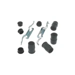 Disc Brake Hardware Kit-rear Carlson H5782. Fixed Price $14.12.