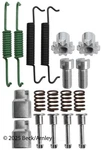 Parking Brake Hardware Kit Beck/arnley 084-1831. Fixed Price $70.99.