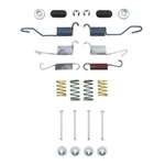 Drum Brake Hardware Kit Fits 1967-1969 Pontiac Firebird Dfc. Fixed Price $21.09.