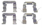 Disc Brake Hardware Kit-base Better 13587K. Fixed Price $11.00.
