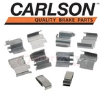 Carlson 13342 Disc Brake Hardware Kit For HW13111 H15693 Pad Service Repair Km. Fixed Price $27.08.