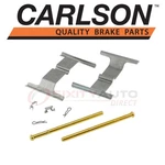Carlson Front Disc Brake Hardware Kit For 2015-2018 Lexus RC350 Pad Tg. Fixed Price $30.89.