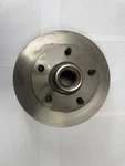 Disc Brake Rotor And Hub Assembly Pronto BR5456 141067-6032-BD60428. Fixed Price $70.00.