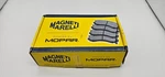 Magneti Marelli Offered By Mopar 2AMV3369AB Front Disc Brake Pad Heavy Duty. Fixed Price $60.99.
