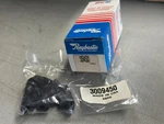 Raybestos S9450 Brake Bleeder Screw Rubber Covers Qty 10 Nos. Fixed Price $10.00.