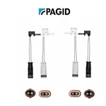 Sets German Pagid Left And Right Front Brake Pad Wear Sensors 2003-09 Mercedes. Fixed Price $26.81.