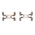 Disc Brake Hardware Kit Fits 2019 Porsche Cayenne Dfc. Fixed Price $14.29.