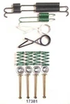 Drum Brake Hardware Kit-rear Better 17381K. Fixed Price $22.34.