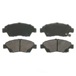 Disc Brake Pad Set-quickstop Wagner ZD621A. Fixed Price $30.86.