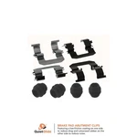 Carlson H5813Q Disc Brake Hardware Kit. Fixed Price $14.73.