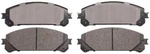Disc Brake Pad Set-trd Advics AD1324. Fixed Price $95.36.