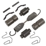 World American WA08-5080 Drum Brake Hardware Kit For Frauhauf 16 1/2" Diameter. Fixed Price $61.96.