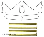 Disc Brake Hardware Kit Beck/arnley 084-1924. Fixed Price $24.42.