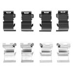 For Ram 2500 2019-2024 Dfc 340-54068 Front Disc Brake Hardware Kit. Fixed Price $10.59.