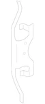 Genuine Mercedes-benz Spreader Spring 001-421-23-91-64. Fixed Price $31.28.