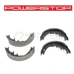Powerstop Rear Drum Brake Shoe For 1970-1974 Dodge Challenger Braking Wf. Fixed Price $60.13.