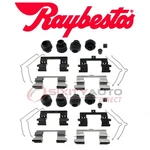 2 Pc Raybestos Rear Brake Self Adjuster Cable Guide For 1967-1970 Dodge A100 Uw. Fixed Price $20.58.