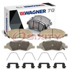 Wagner Tq Front Disc Brake Pad Set For 2007-2011 Nissan Tiida Braking Pg. Fixed Price $56.46.