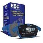 Ebc Brakes DP53055NDX Disc Pad Set. Fixed Price $332.79.