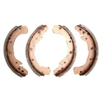 For Pontiac Bonneville 1987-1990 Dfc 1901-0564-00 True-arc Rear Drum Brake Shoes. Fixed Price $30.66.