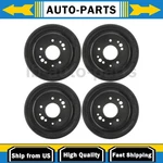4X Front Rear Brake Drum Centric Parts For Chevrolet Bel Air 1951-1958. Fixed Price $347.39.
